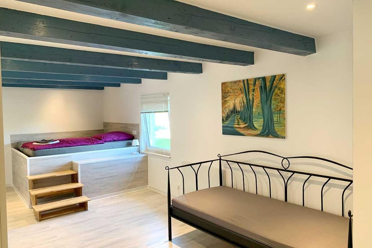 Ferienhaus Liebchen Free Netflix Freienhagen Εξωτερικό φωτογραφία
