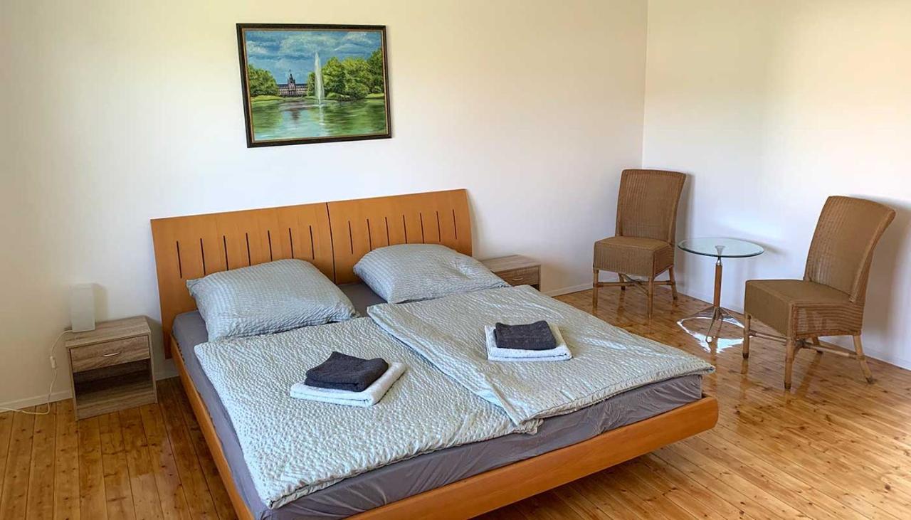 Ferienhaus Liebchen Free Netflix Freienhagen Εξωτερικό φωτογραφία