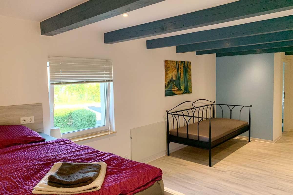 Ferienhaus Liebchen Free Netflix Freienhagen Εξωτερικό φωτογραφία