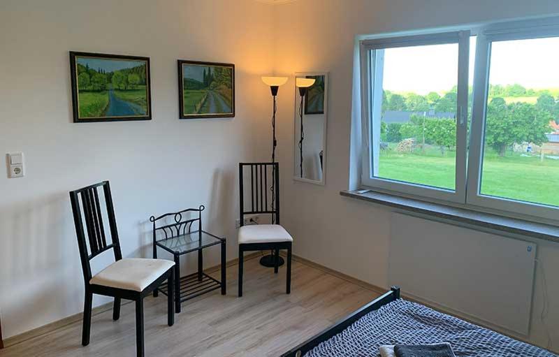 Ferienhaus Liebchen Free Netflix Freienhagen Εξωτερικό φωτογραφία