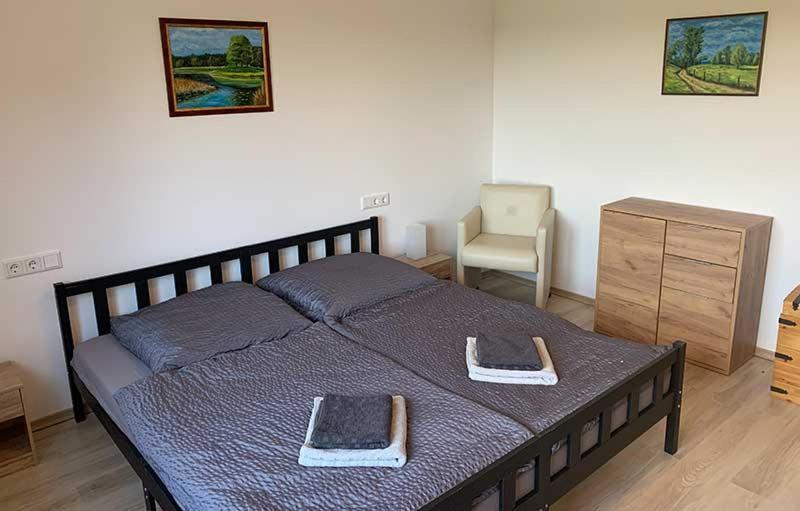 Ferienhaus Liebchen Free Netflix Freienhagen Εξωτερικό φωτογραφία