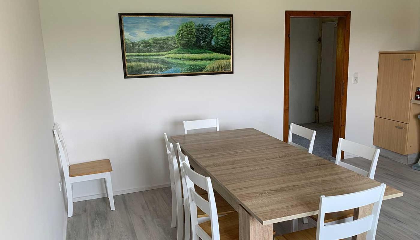 Ferienhaus Liebchen Free Netflix Freienhagen Εξωτερικό φωτογραφία