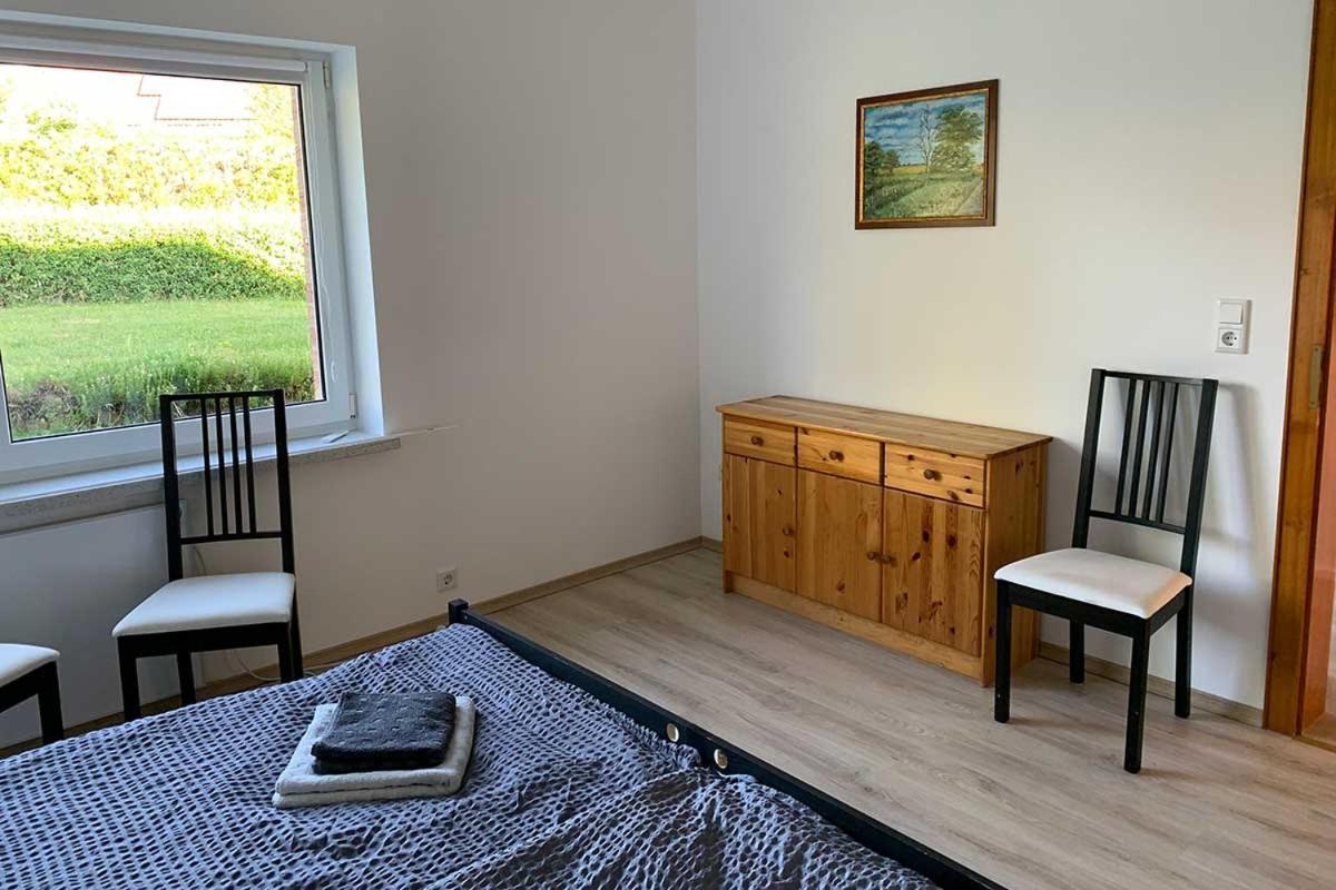 Ferienhaus Liebchen Free Netflix Freienhagen Εξωτερικό φωτογραφία