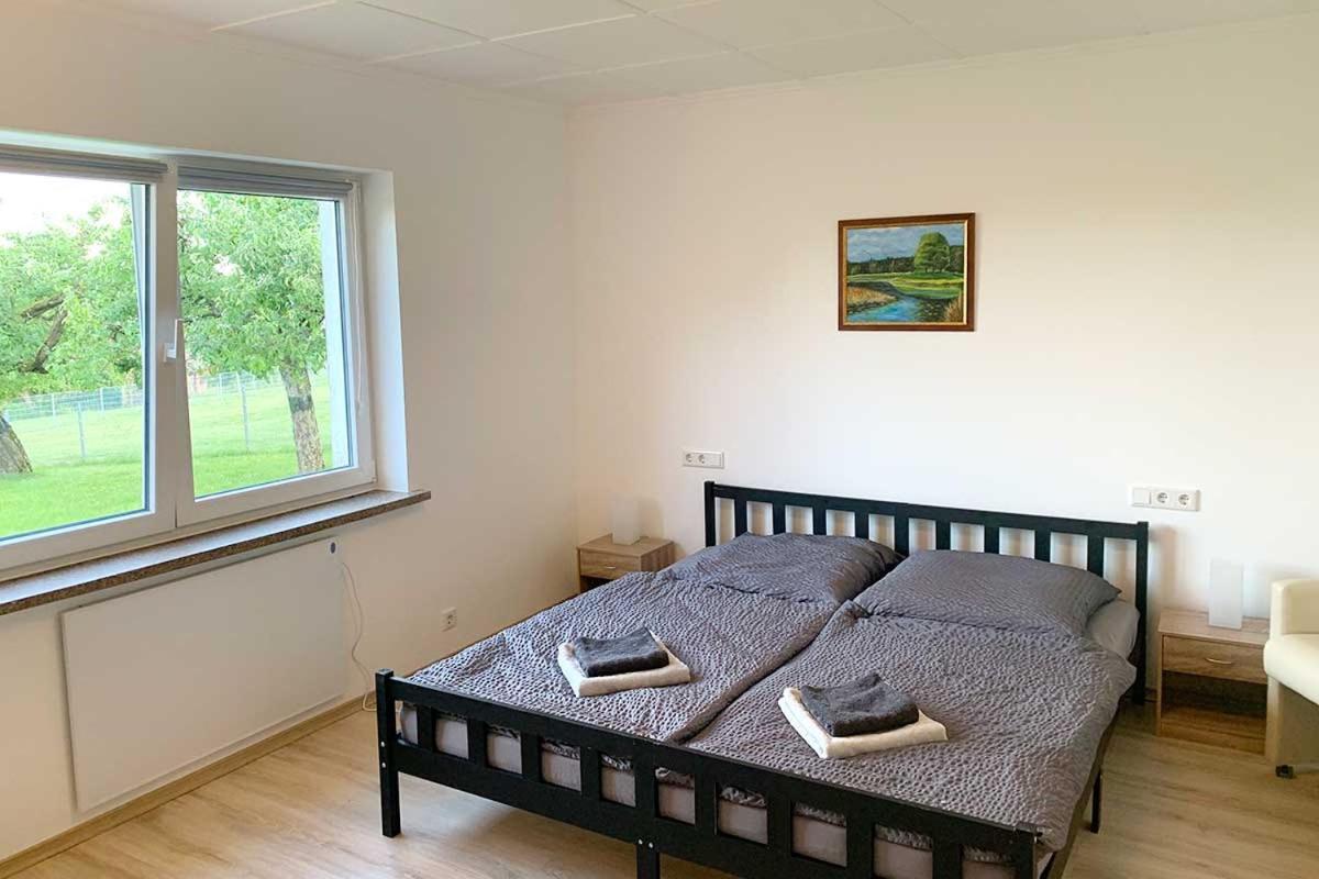 Ferienhaus Liebchen Free Netflix Freienhagen Εξωτερικό φωτογραφία