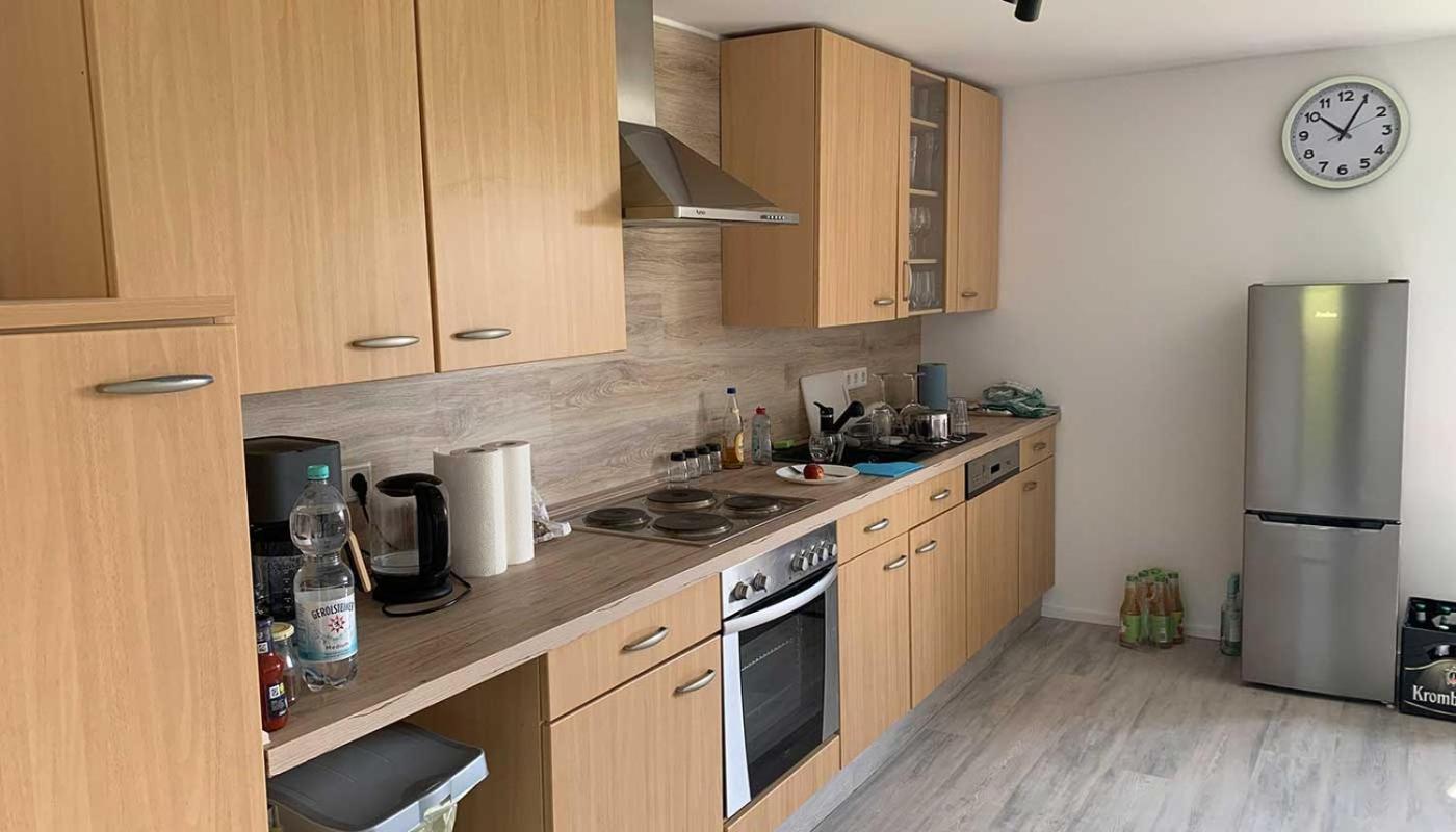 Ferienhaus Liebchen Free Netflix Freienhagen Εξωτερικό φωτογραφία