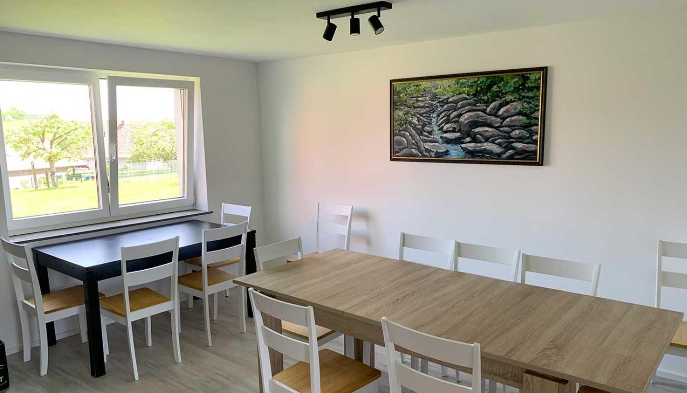 Ferienhaus Liebchen Free Netflix Freienhagen Εξωτερικό φωτογραφία