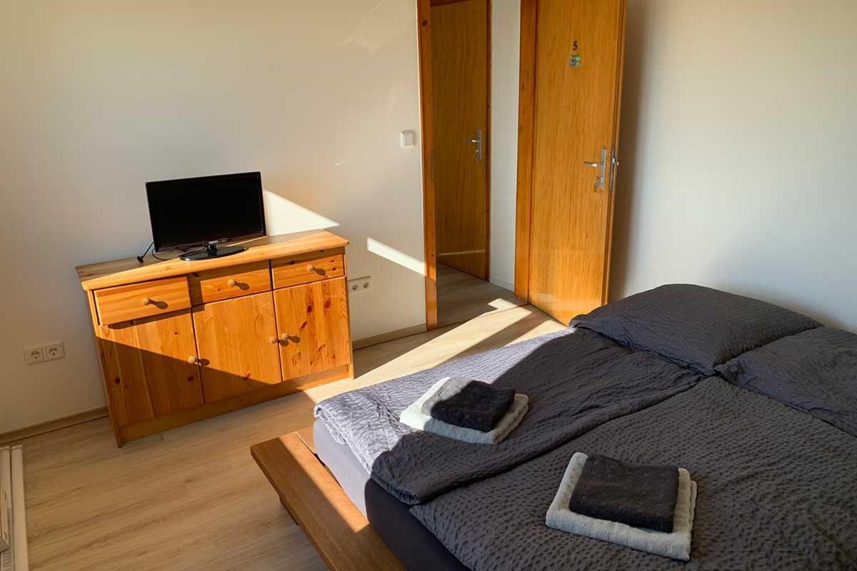 Ferienhaus Liebchen Free Netflix Freienhagen Εξωτερικό φωτογραφία