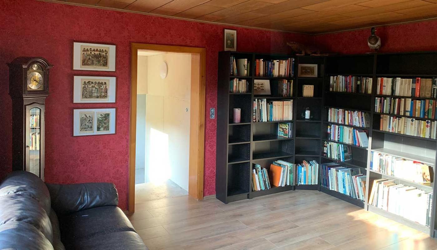 Ferienhaus Liebchen Free Netflix Freienhagen Εξωτερικό φωτογραφία