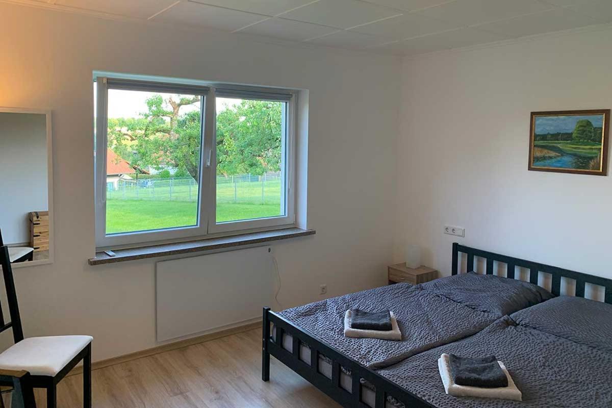 Ferienhaus Liebchen Free Netflix Freienhagen Εξωτερικό φωτογραφία