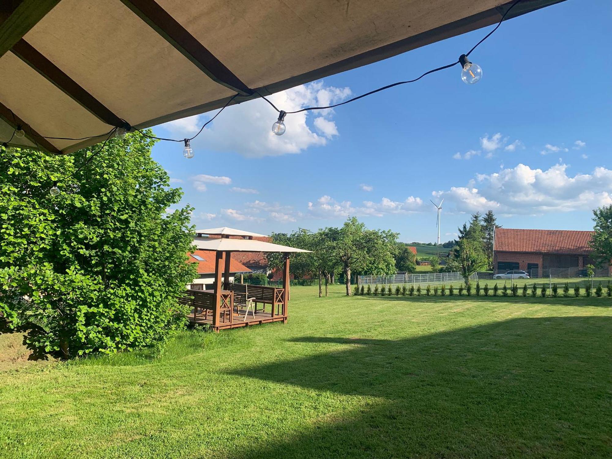 Ferienhaus Liebchen Free Netflix Freienhagen Εξωτερικό φωτογραφία