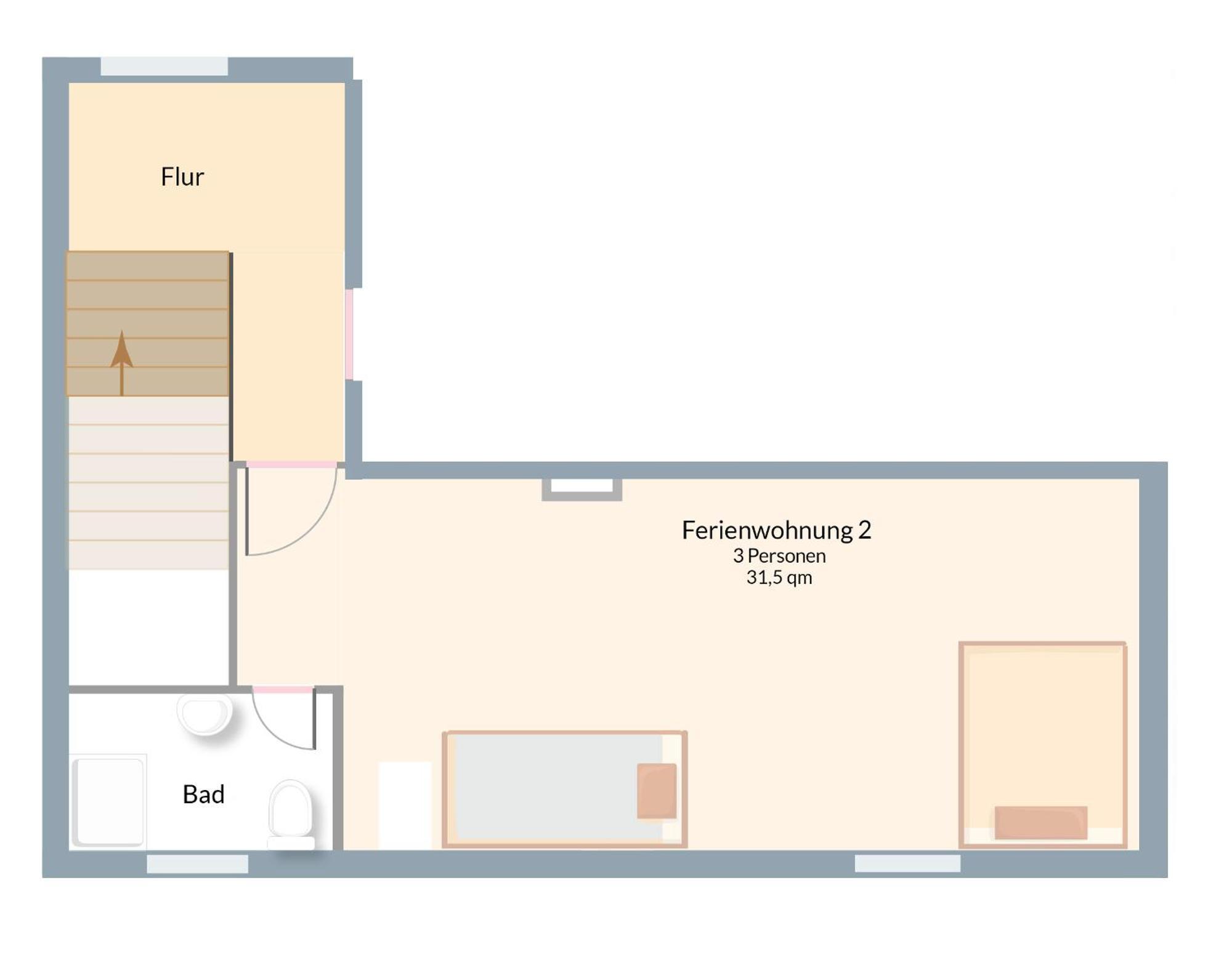 Ferienhaus Liebchen Free Netflix Freienhagen Εξωτερικό φωτογραφία