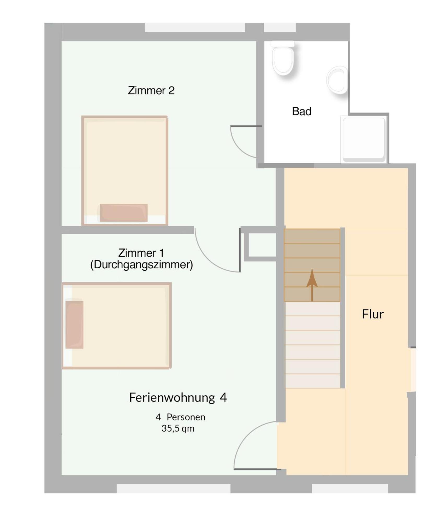 Ferienhaus Liebchen Free Netflix Freienhagen Εξωτερικό φωτογραφία