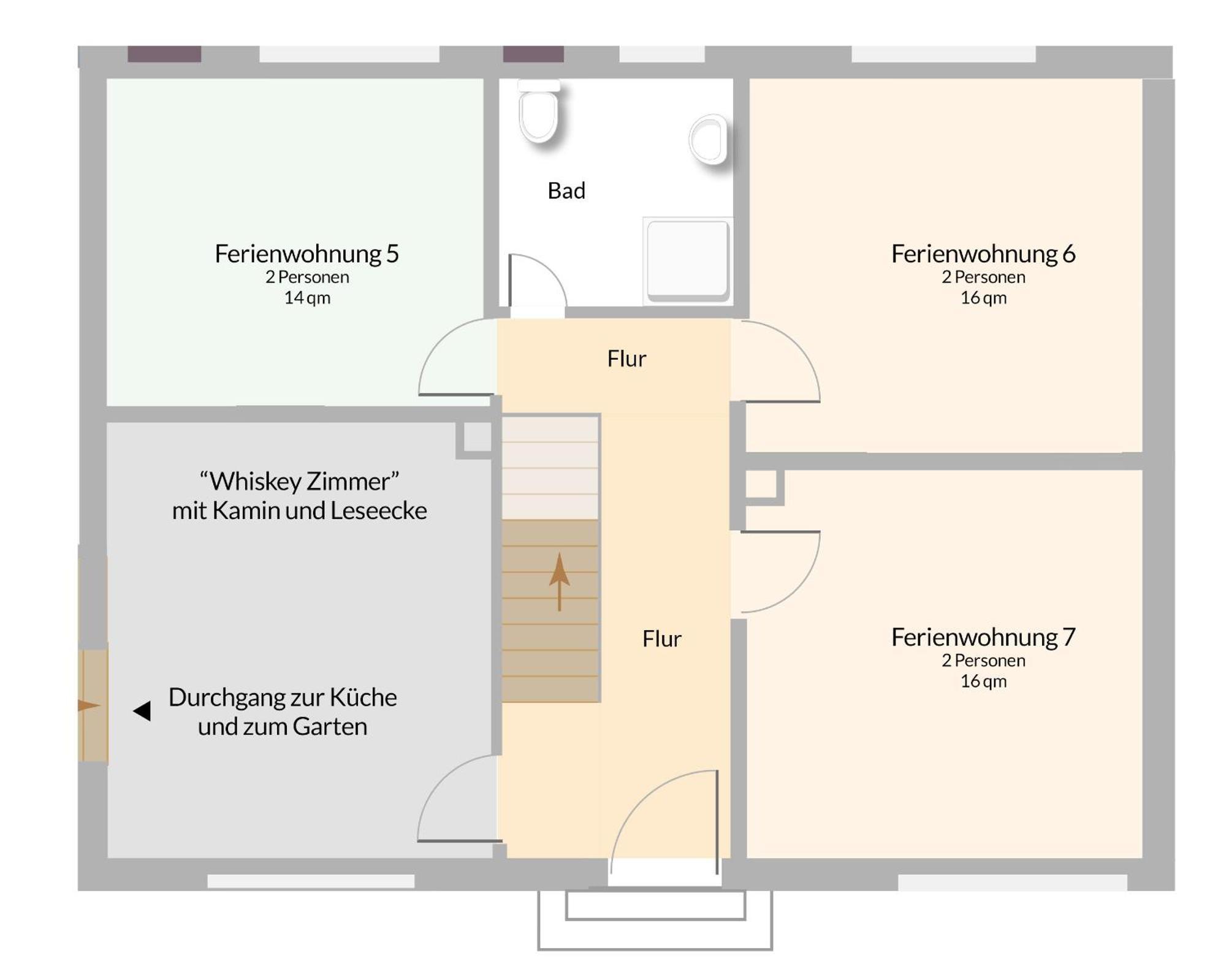 Ferienhaus Liebchen Free Netflix Freienhagen Εξωτερικό φωτογραφία